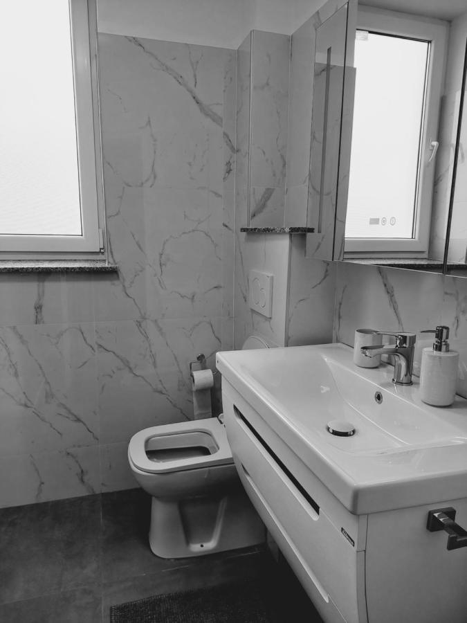 Trandafirului Residence Central Suceava Dış mekan fotoğraf