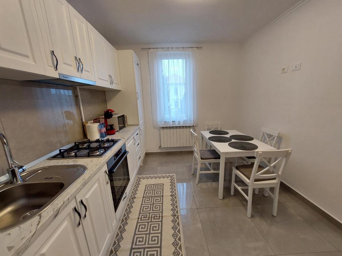 Trandafirului Residence Central Suceava Dış mekan fotoğraf
