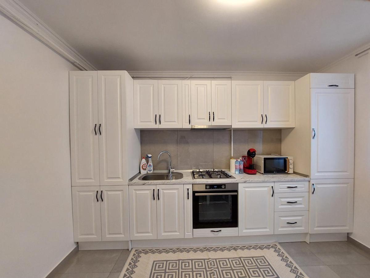 Trandafirului Residence Central Suceava Dış mekan fotoğraf