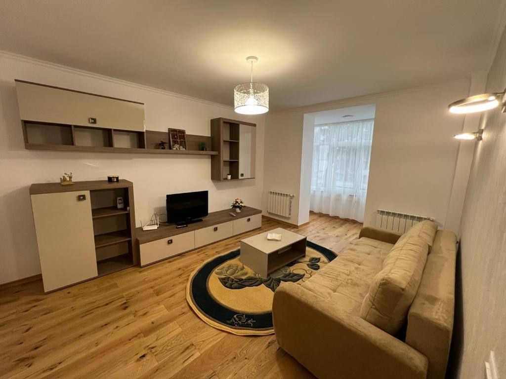 Trandafirului Residence Central Suceava Dış mekan fotoğraf