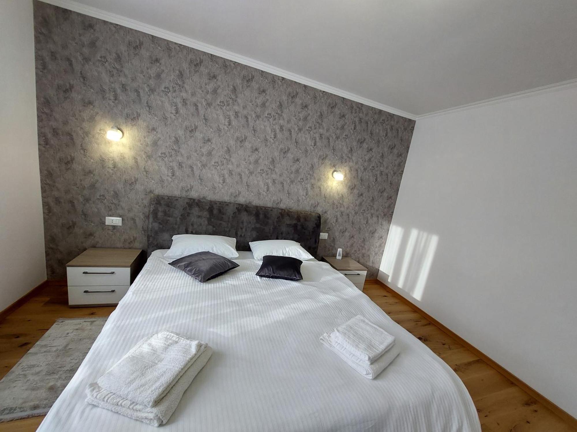 Trandafirului Residence Central Suceava Dış mekan fotoğraf
